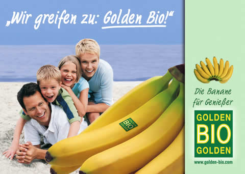 Golden Bio - Familie